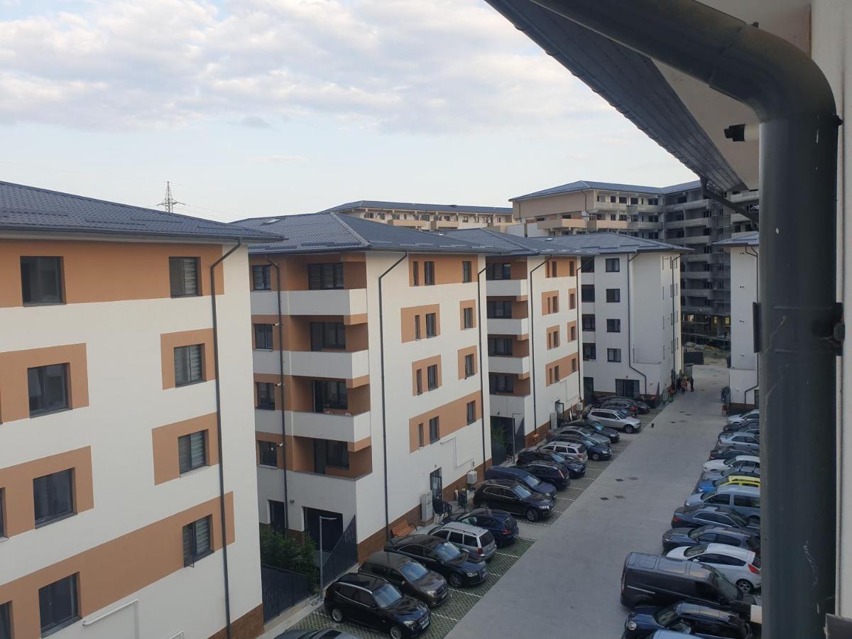 Apartament Dem Radulescu Langa Strand Râmnicu Vâlcea Εξωτερικό φωτογραφία