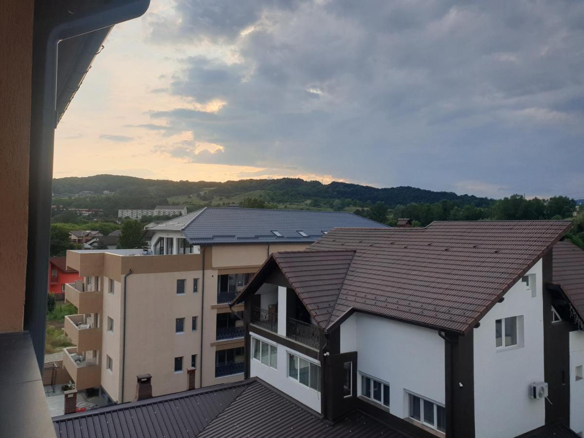 Apartament Dem Radulescu Langa Strand Râmnicu Vâlcea Εξωτερικό φωτογραφία