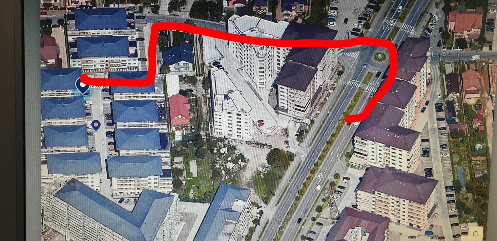 Apartament Dem Radulescu Langa Strand Râmnicu Vâlcea Εξωτερικό φωτογραφία