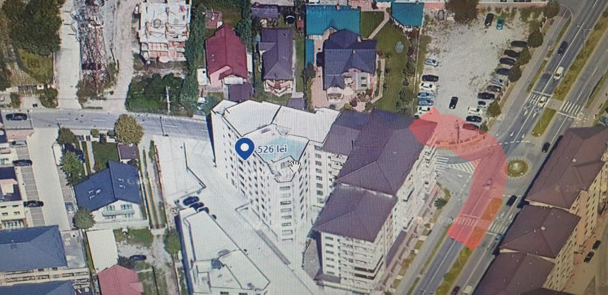 Apartament Dem Radulescu Langa Strand Râmnicu Vâlcea Εξωτερικό φωτογραφία