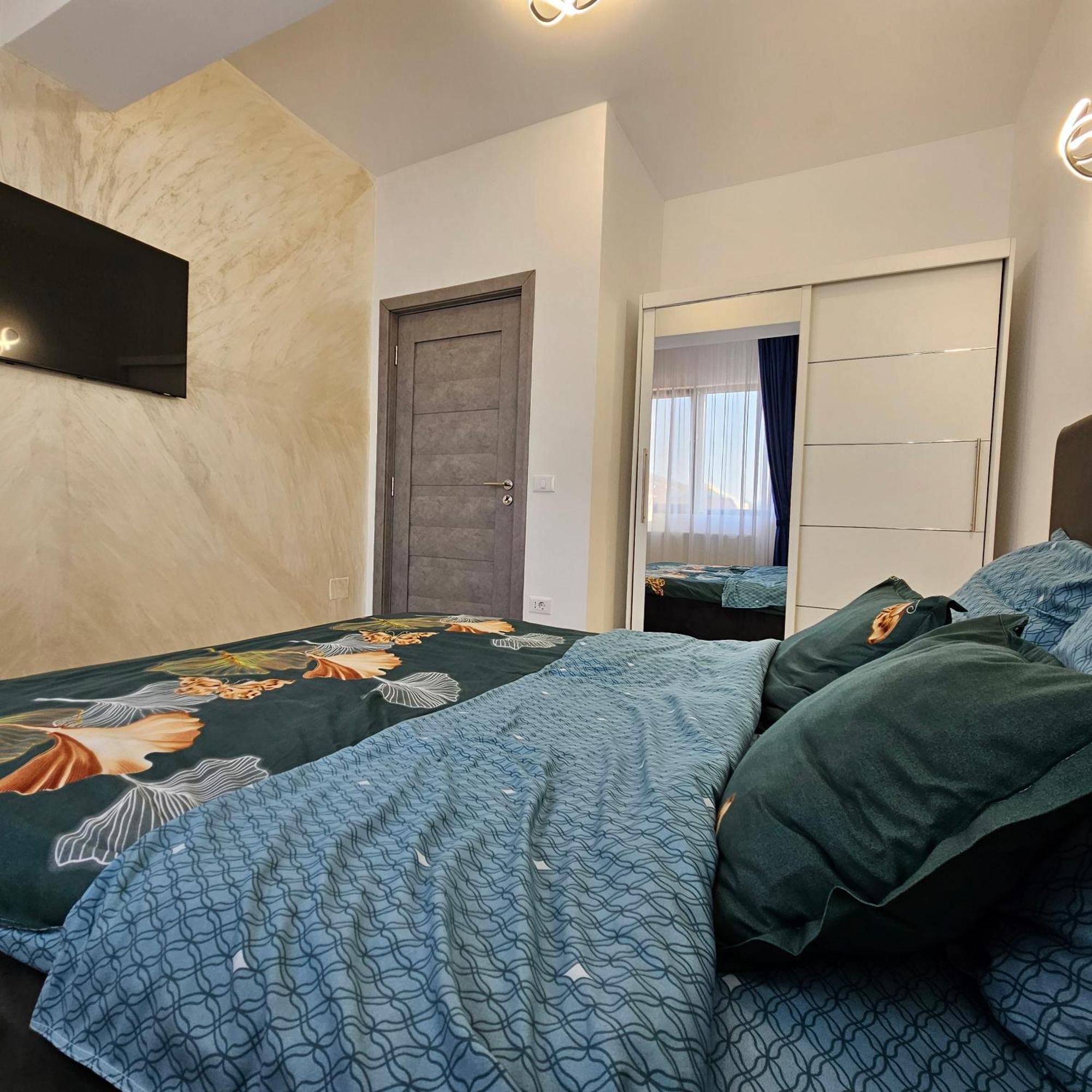 Apartament Dem Radulescu Langa Strand Râmnicu Vâlcea Εξωτερικό φωτογραφία