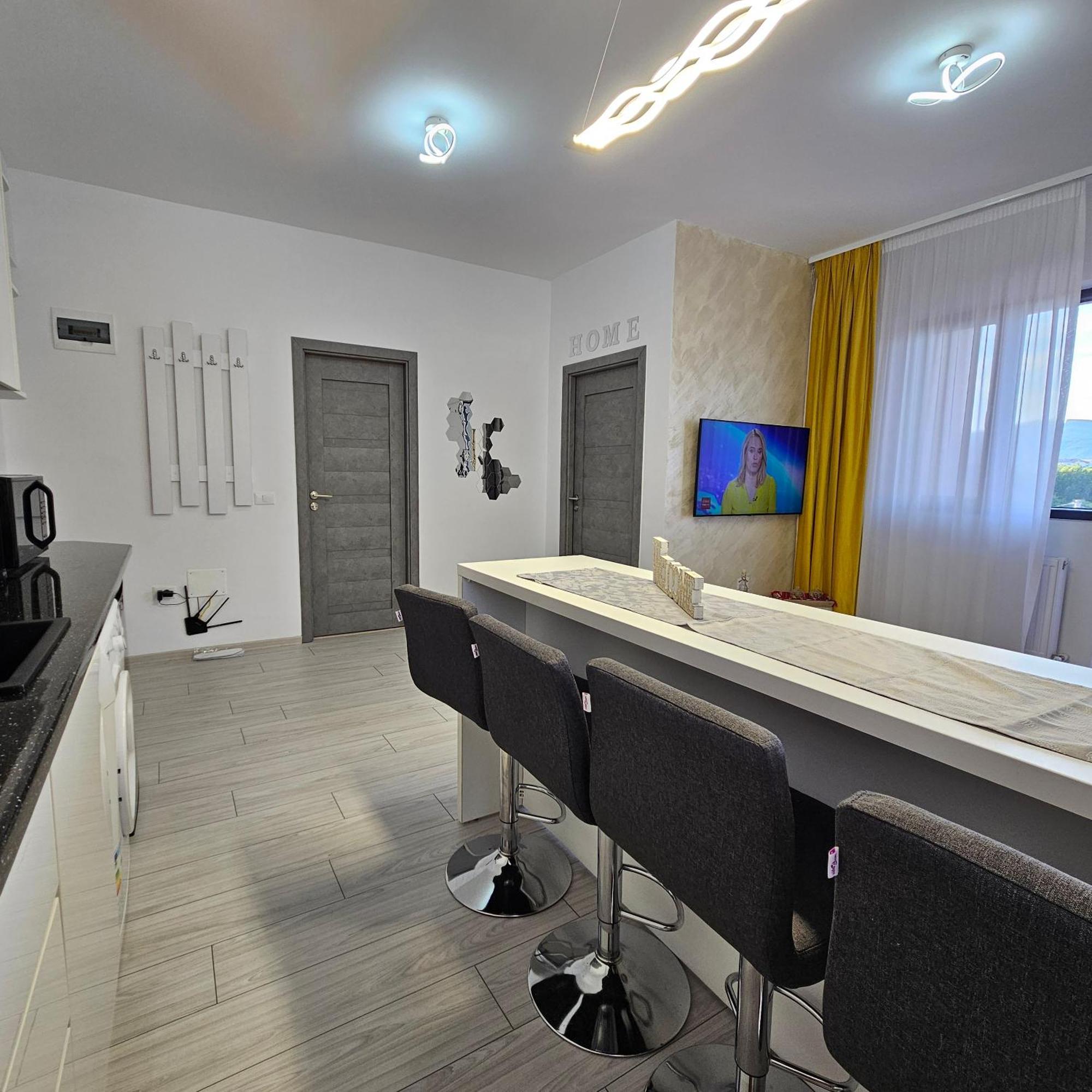Apartament Dem Radulescu Langa Strand Râmnicu Vâlcea Εξωτερικό φωτογραφία