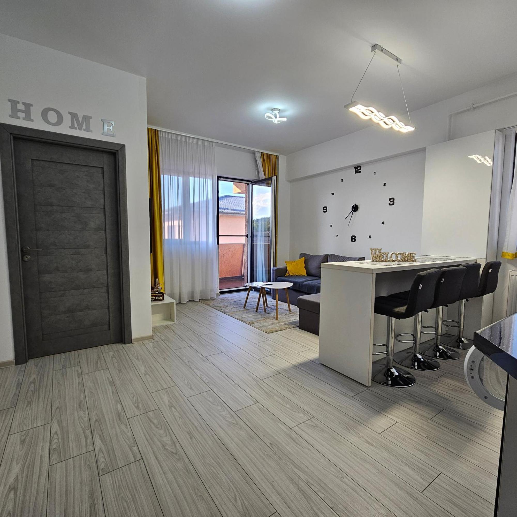 Apartament Dem Radulescu Langa Strand Râmnicu Vâlcea Εξωτερικό φωτογραφία