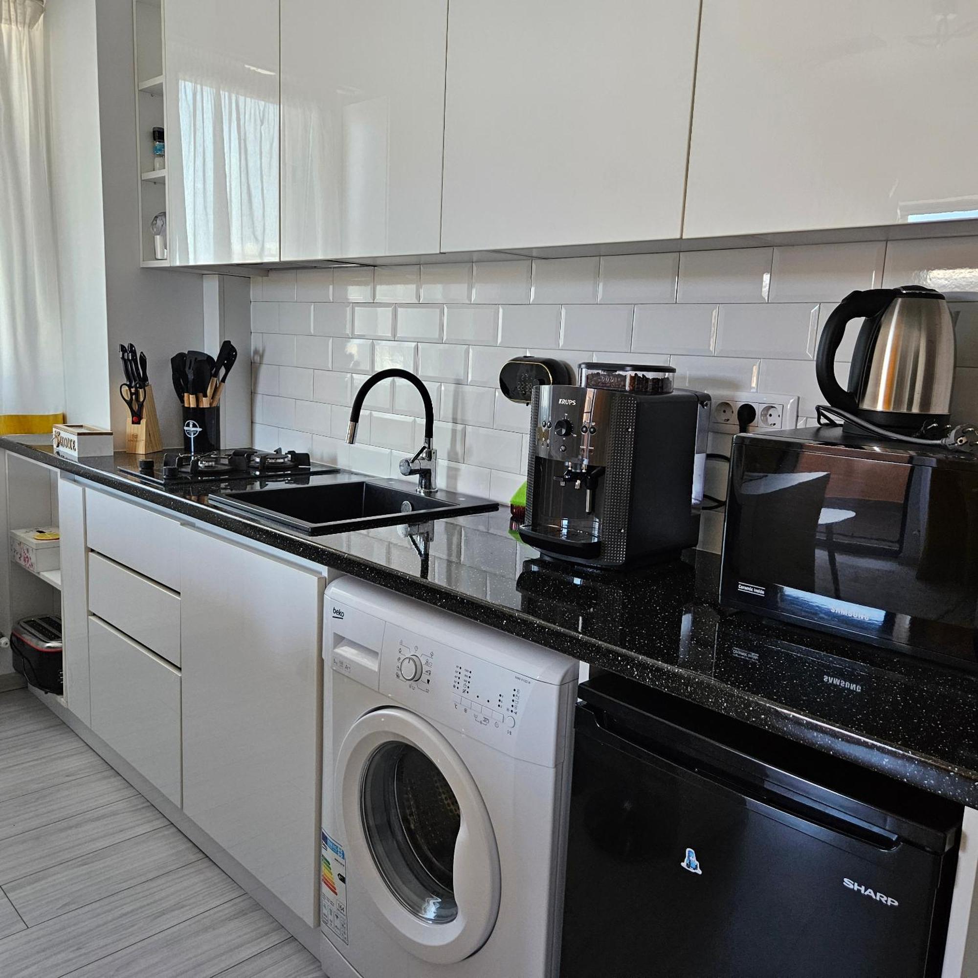 Apartament Dem Radulescu Langa Strand Râmnicu Vâlcea Εξωτερικό φωτογραφία